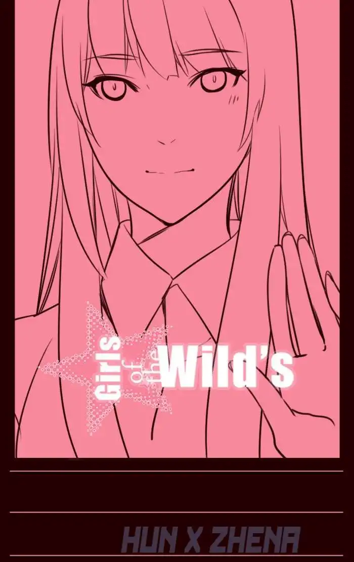 Girl the Wild's Chapter 203 1